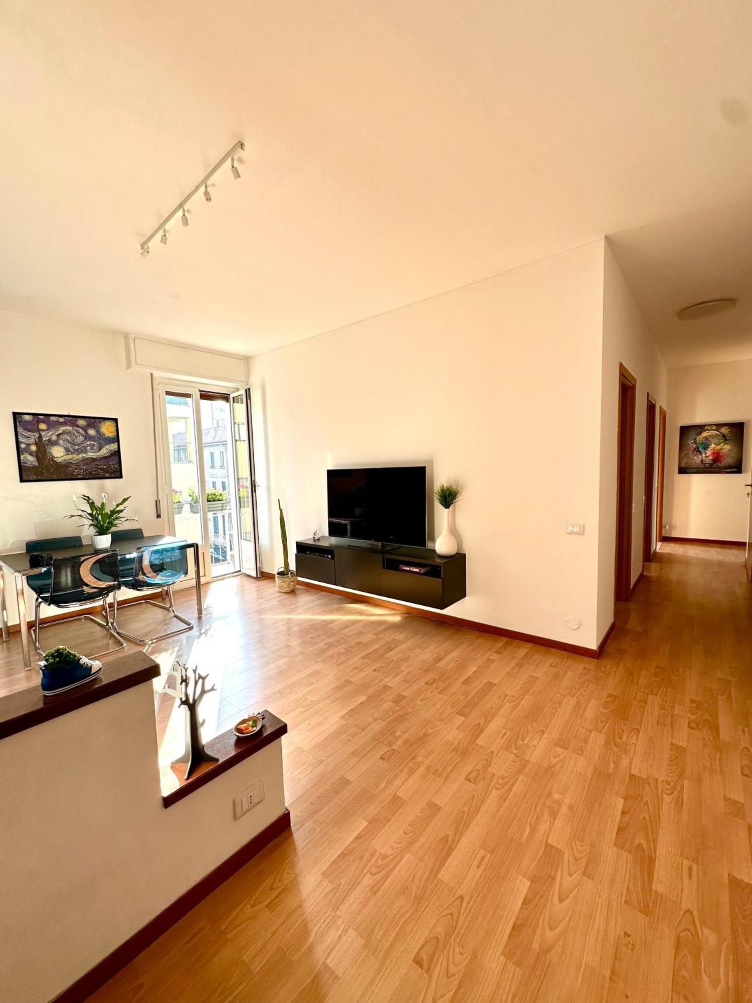 밀라노 Nina'S House 아파트 외부 사진