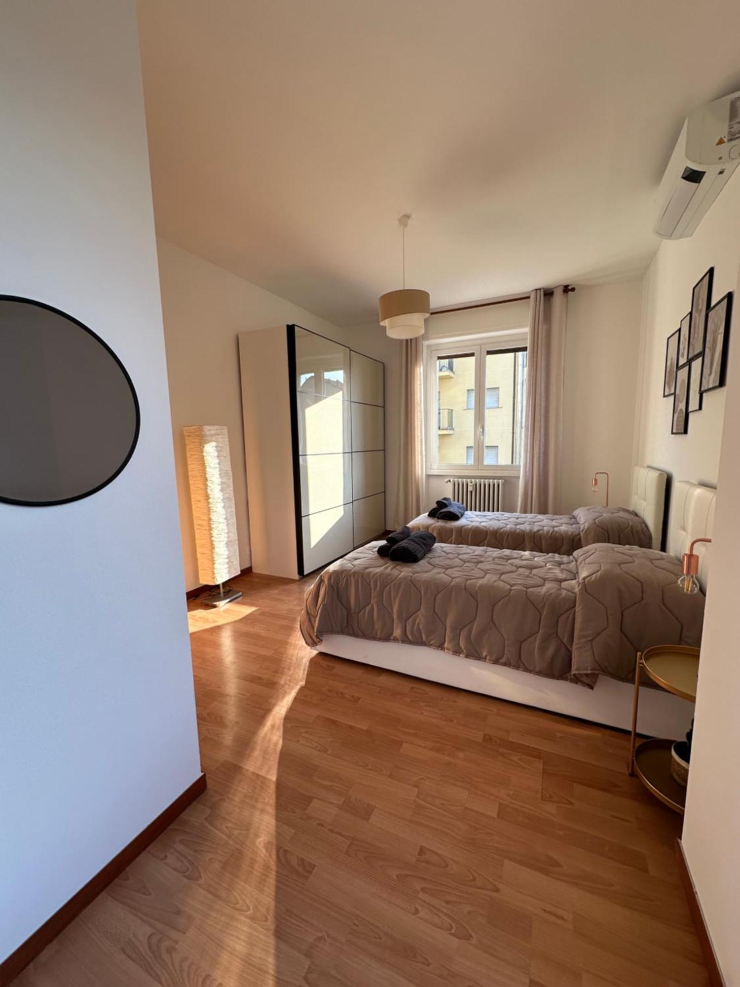 밀라노 Nina'S House 아파트 외부 사진