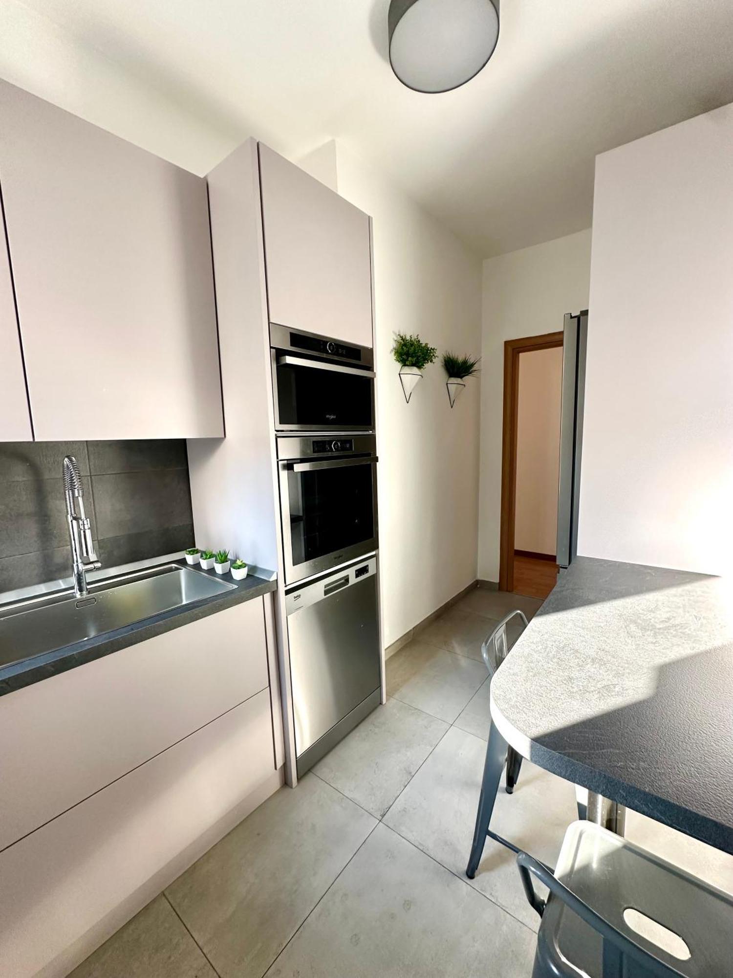 밀라노 Nina'S House 아파트 외부 사진